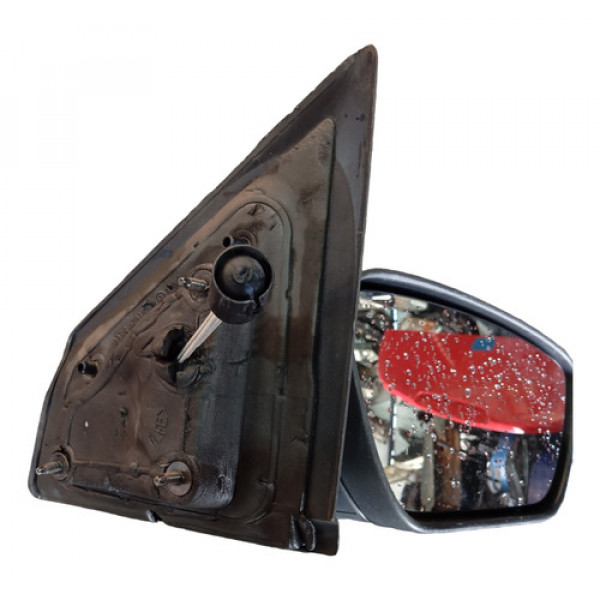 Retrovisor Ford Ka Novo Lado Direito 2017 Com Detalhe