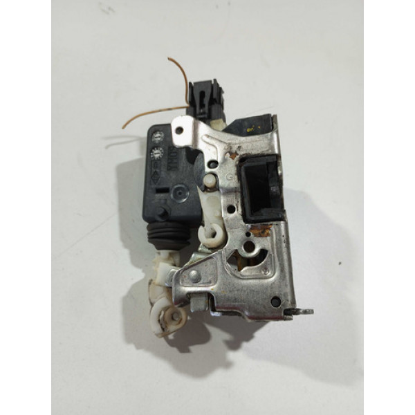 Fechadura Trava Elétrica Sandero Dianteira Esquerda