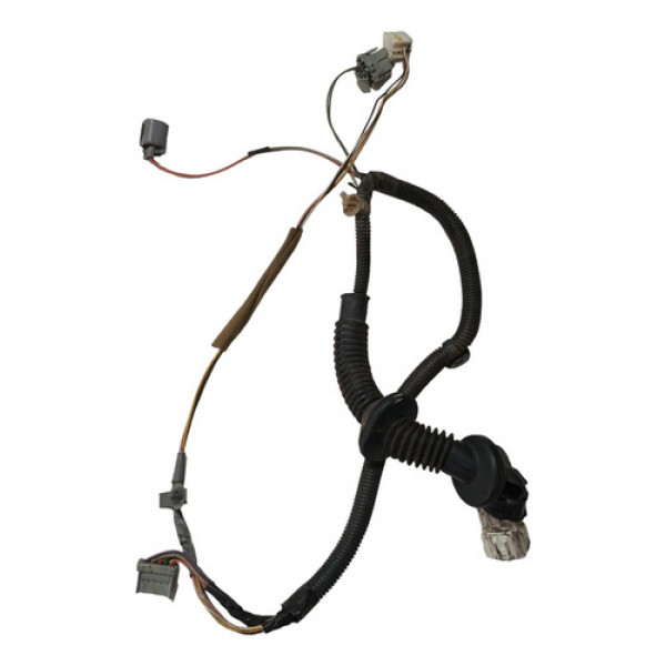 Chicote Porta Traseira Esquerda City 2009 A 2014