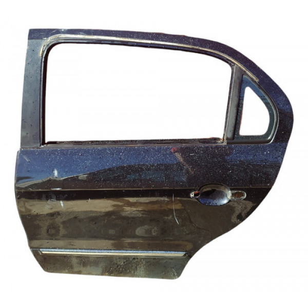 Porta Traseira Esquerda Volkswagen Gol Voyage G5 G6 