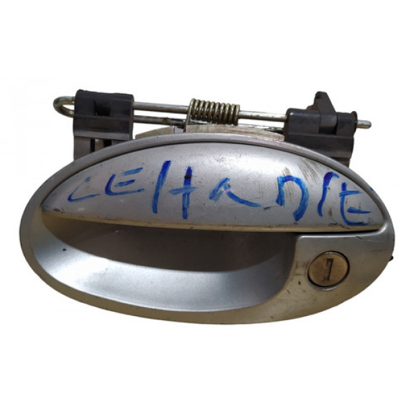 Maçaneta Dianteira Esquerda Gm Celta 