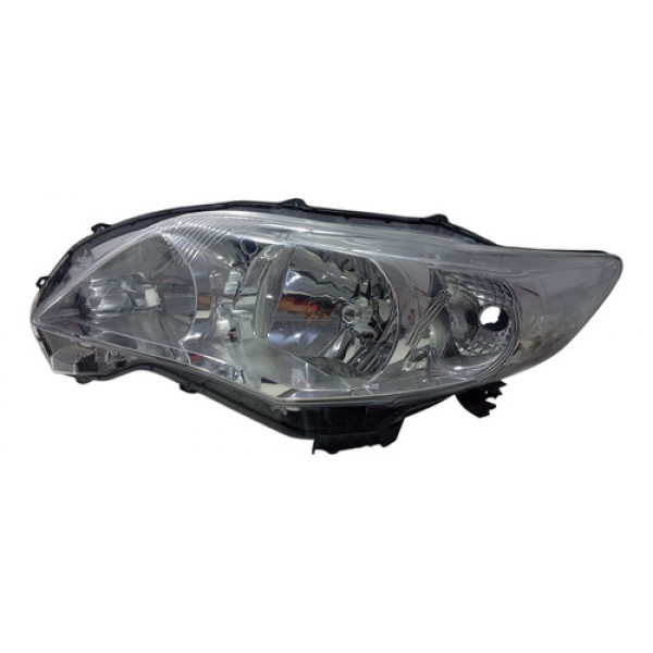 Farol Esquerdo Toyota Corolla 2012 A 2014