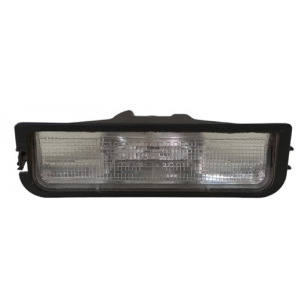 Lanterna Luz Placa Gol Voyage Saveiro Fox 5u0943021