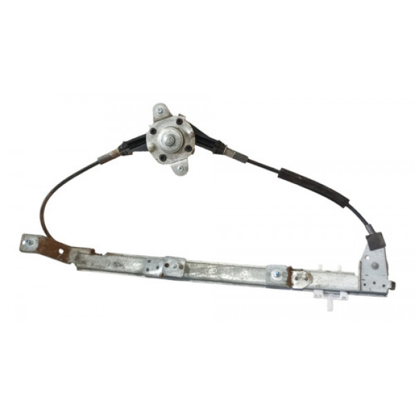 Máquina Vidro Manual Traseira Direita 1996 A 2012 