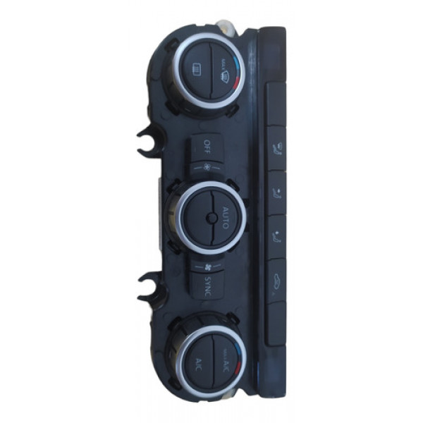 Painel Controle Ar Condicionado Jetta 2.0
