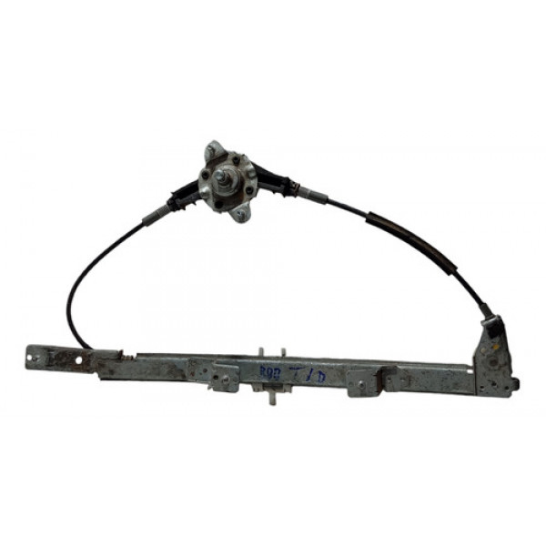 Máquina Vidro Traseiro Direito Fiat Palio Bbb