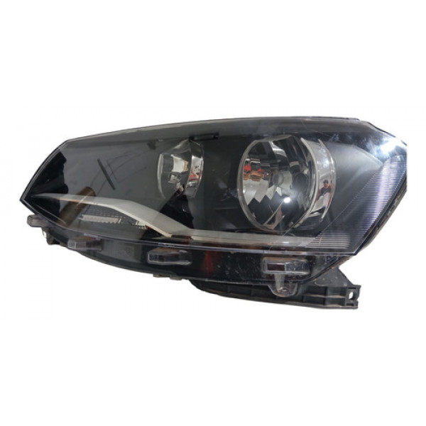 Farol Esquerdo Gol Saveiro Voyage Duplo G6 Novo Original