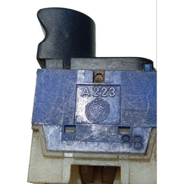 Botão Vidro Elétrico Fiat Brava 1.6 16v 2000 