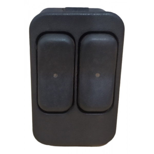 Botão Vidro Duplo Original Gm Astra Corsa Montana Usado