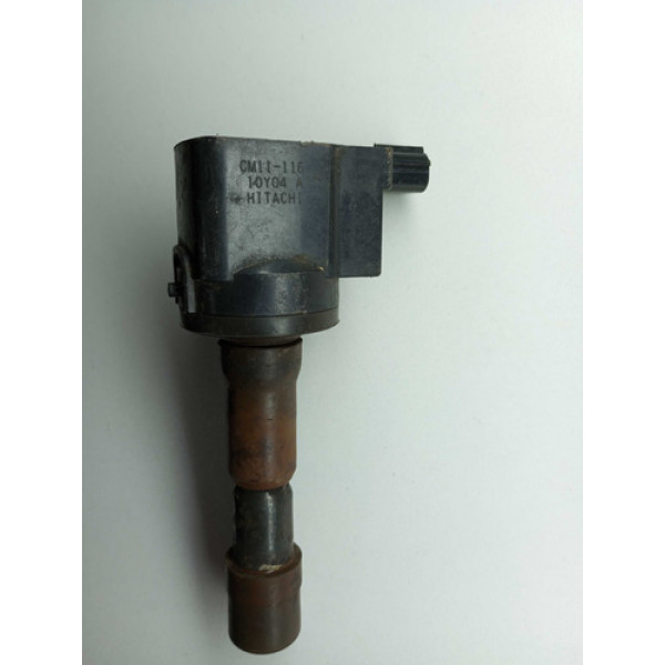 Bobina Honda Fit City 1.4 1.5 16v Cm11116 Usada Original