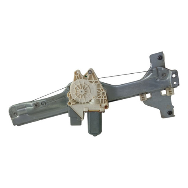 Máquina De Vidro Elétrico Renault Duster 2017 A 2019