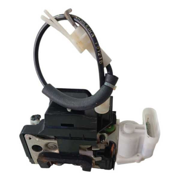 Fechadura Elétrica Dianteira Esquerda Fiat Strada 2014 