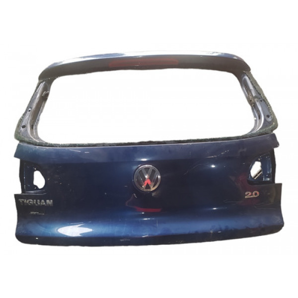 Tampa Traseira Vw Tiguan