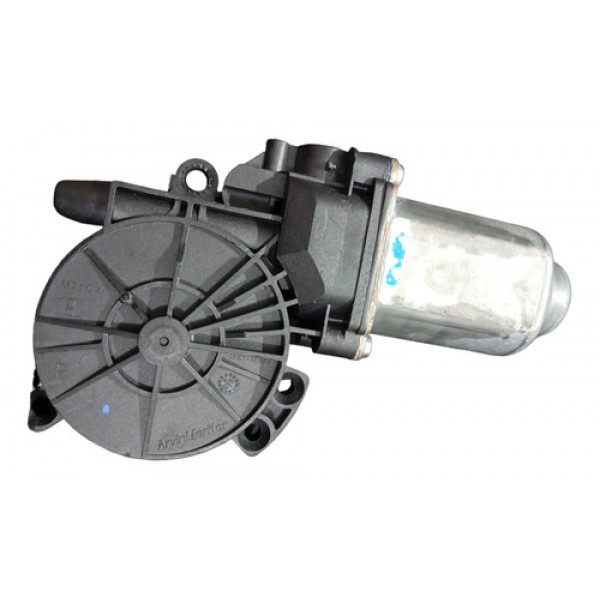 Motor Máquina Vidro Volkswagen G5 Lado Esquerdo Dianteiro 