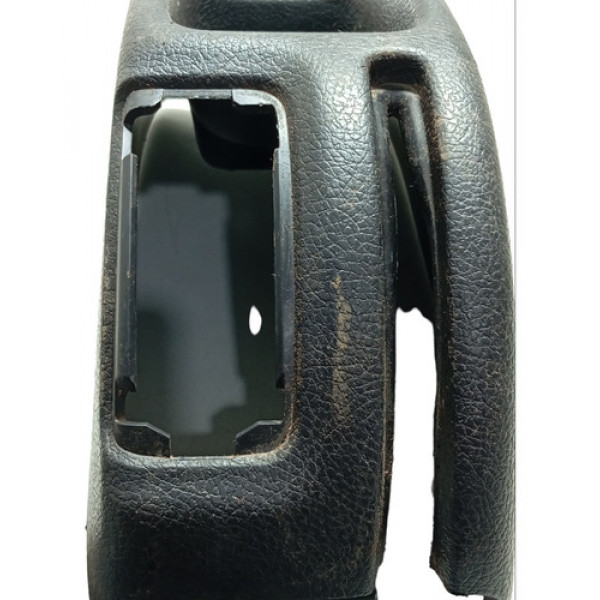 Console Central Freio Mao Peugeot 206 Original 9625037477g