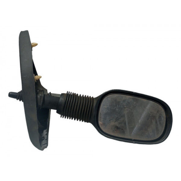 Retrovisor Manual Direito Ford Ka 1996 A 2008 