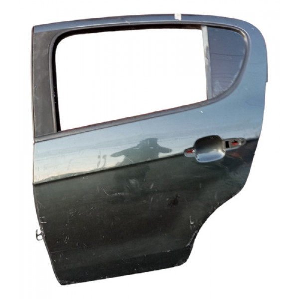 Porta Traseira Direita Fiat Palio Novo