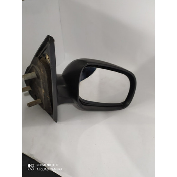 Retrovisor Gol Parati G3 Direito Fixo