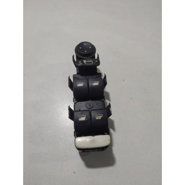 Comando Vidro Elétrico Citroen C4 2008/11 - 965146457