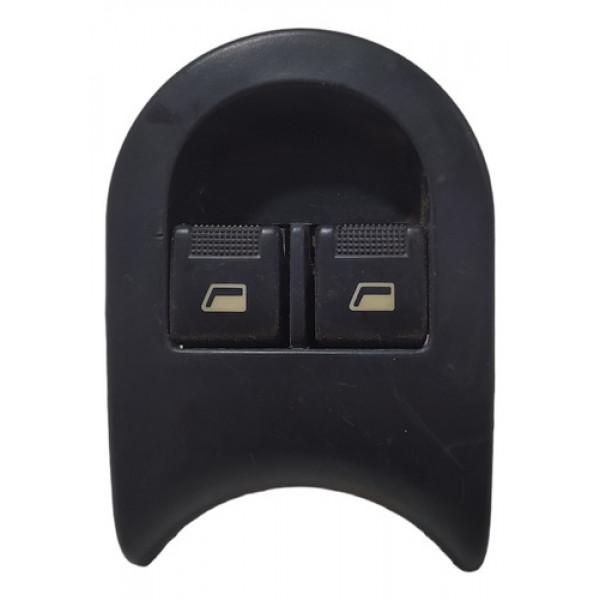 Comando Botão Vidro Elétrico Dianteiro L/e Citroen C3 2006