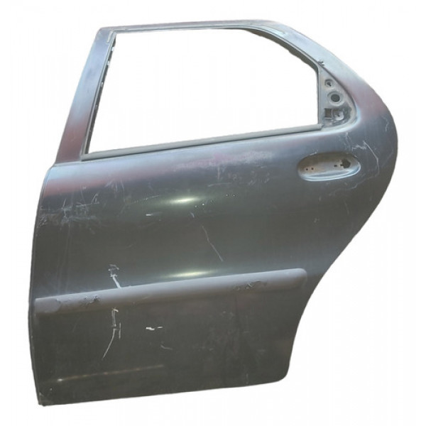 Porta Traseira Esquerda Palio 1996 A 2006