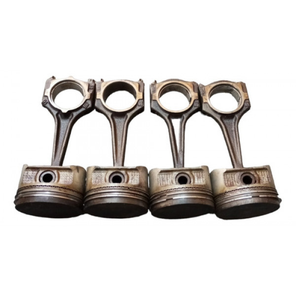 Jogo Pistão Biela Celta Prisma Montana 1.4 Flex Std