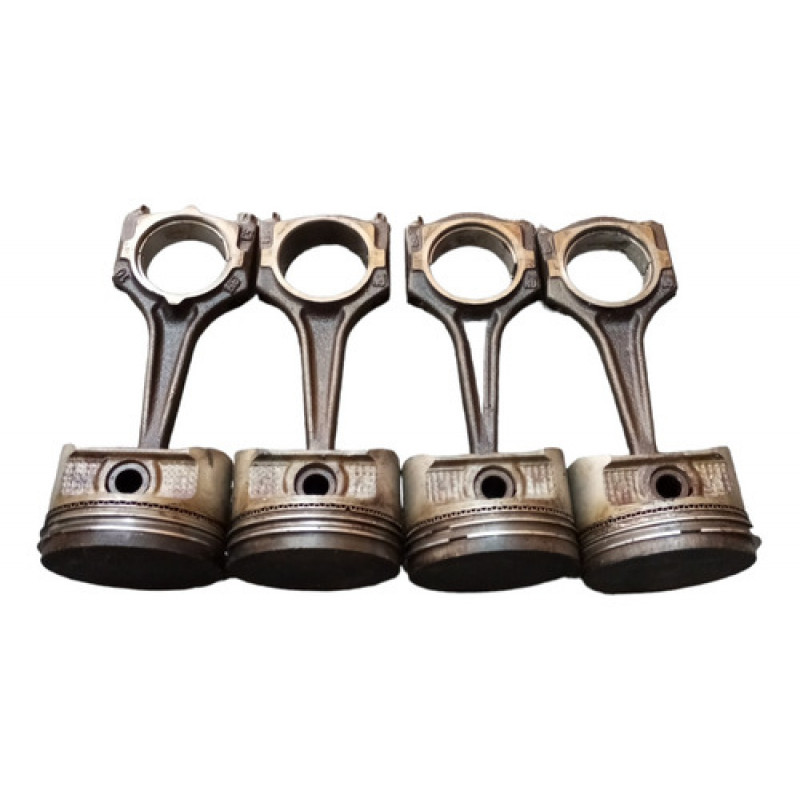 Jogo Pistão Biela Celta Prisma Montana 1.4 Flex Std Jogo Pistão Biela Celta Prisma Montana 1.4 Flex Std