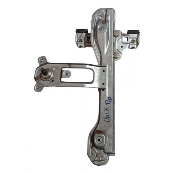 Máquina Vidro Traseiro Direito Chevrolet Onix Joy