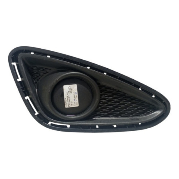 Moldura Grade Farol Milha Direito Hb20 2015 