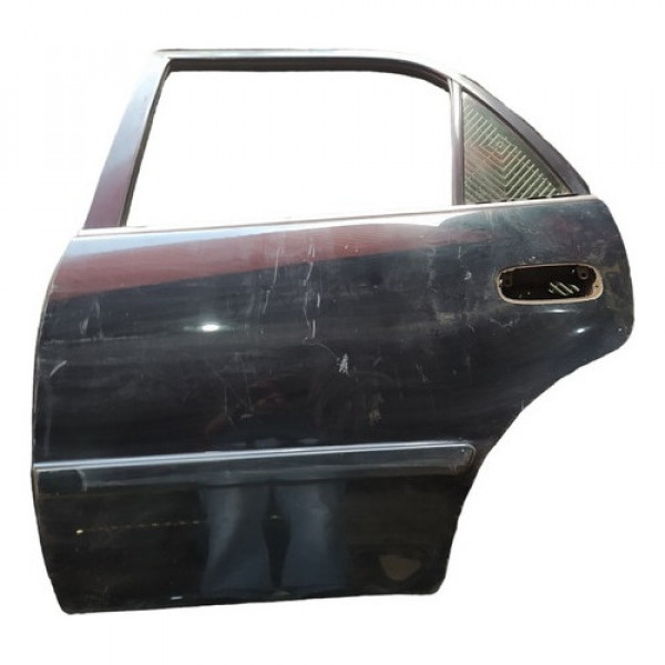 Porta Traseira Esquerda Corolla 1998 A 2002