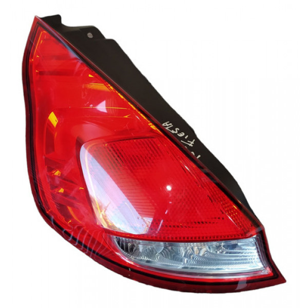 Lanterna Traseira New Fiesta Lado Esquerdo Original Usado