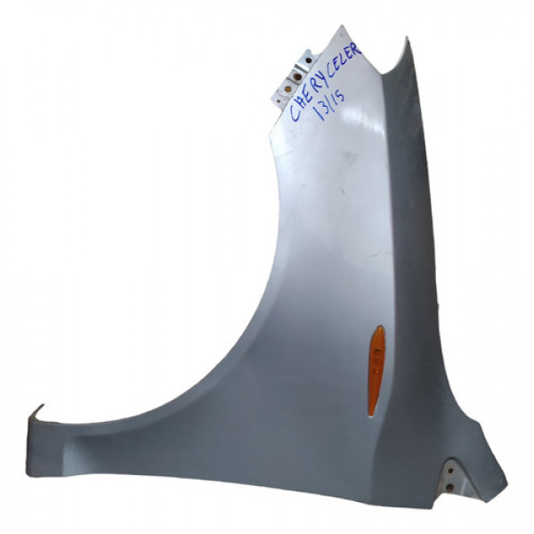 Paralama Chery Celer Lado Esquerdo Original Usado 