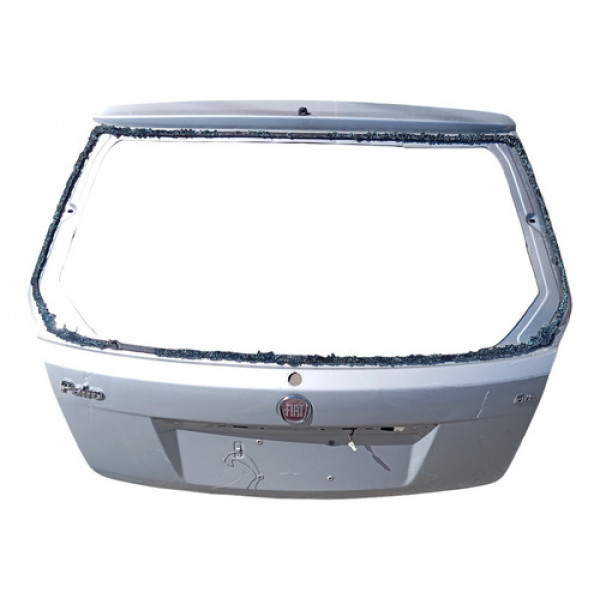 Tampa Traseira Fiat Palio 2006 