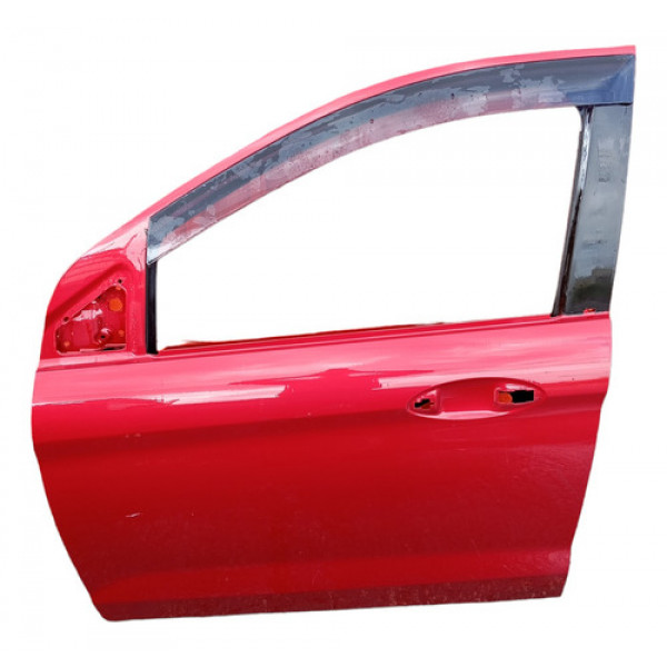 Porta Dianteira Esquerda Ka 2014 A 2022