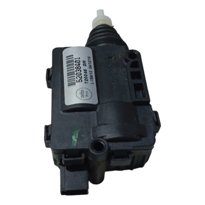 Motor Elétrico Fechadura Traseira Chevrolet Onix 2013 Motor Elétrico Fechadura Traseira Chevrolet Onix 2013