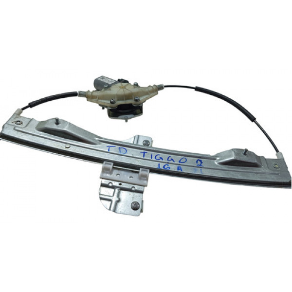Máquina Vidro Elétrico Traseiro Direito Chery Tiggo2