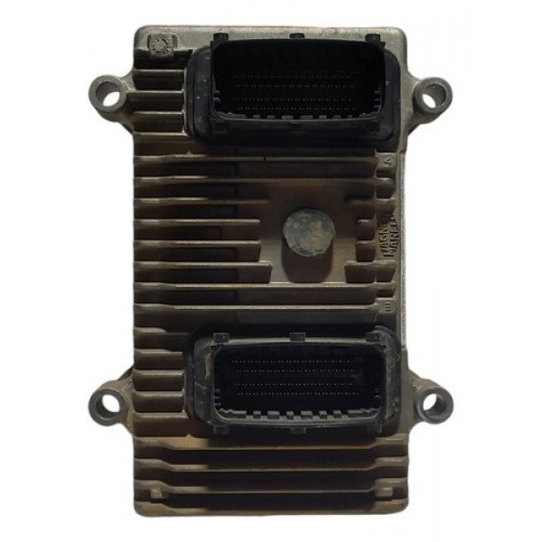 Modulo Injeção Ecu Punto 1.6 16v