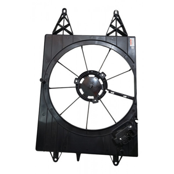 Defletor Ventoinha Volkswagen Gol G5 