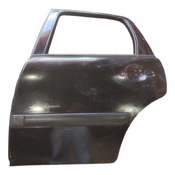 Porta Traseira Esquerda C3 2006/12