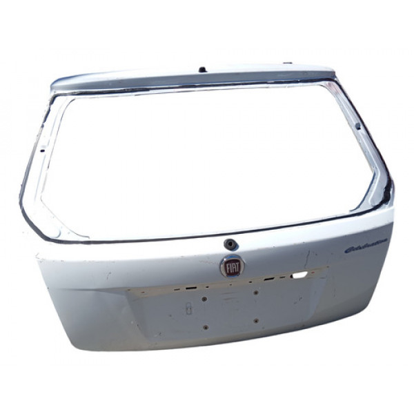 Tampa Traseira Fiat Palio Bolha Zoião 2007