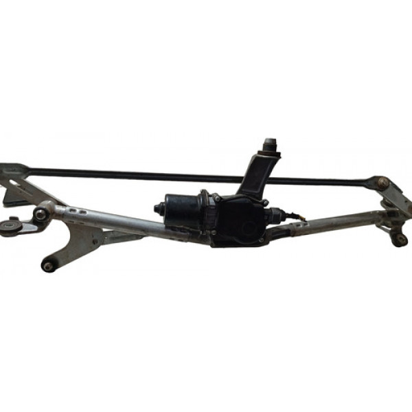 Motor Limpador Dianteiro Honda City 2015 A 2019