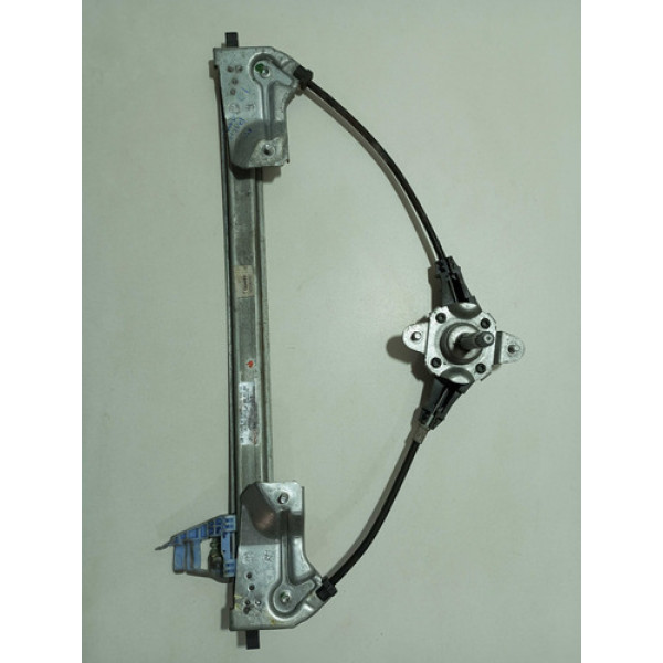Maquina Vidro Manual Traseira Direita Palio Atractive