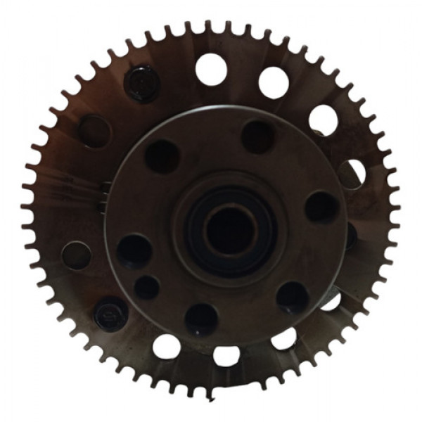 Virabrequim Honda City 1.5 2011para Retifica 