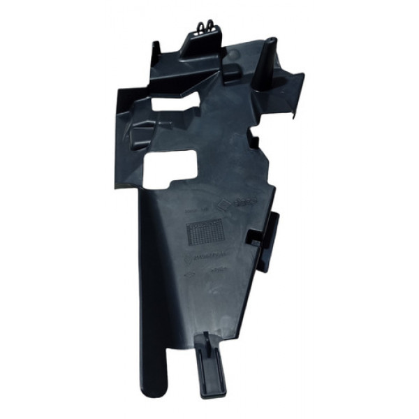 Defletor Direito Radiador Renault Master 2014