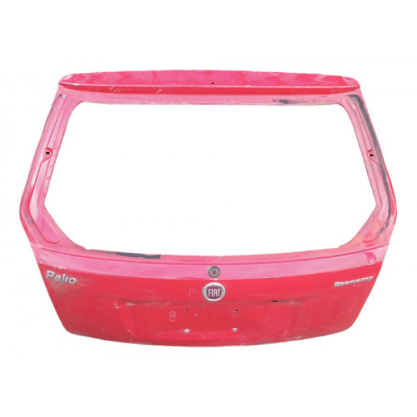 Tampa Traseira Palio Zoião 2004 A 2016 