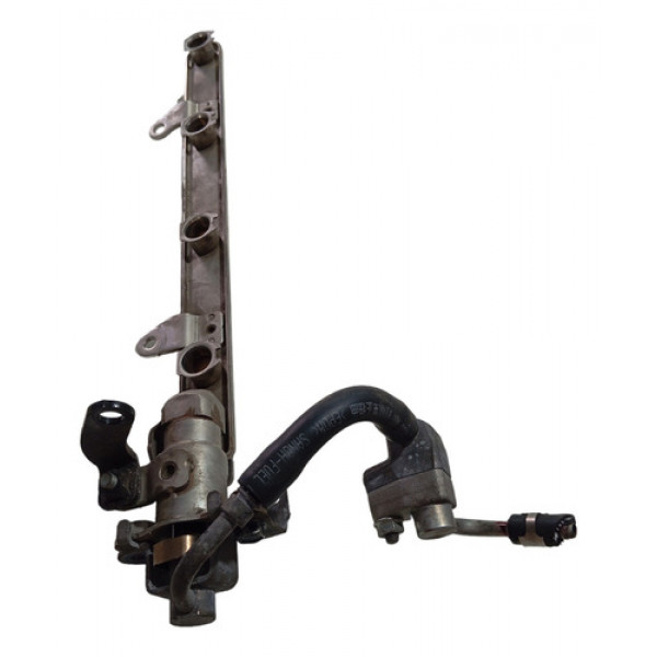 Flauta Bico Injetor Honda Civic Fit 1.5 Com Sensor