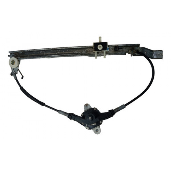 Máquina Vidro Traseiro Esquerdo Fiat Palio 97