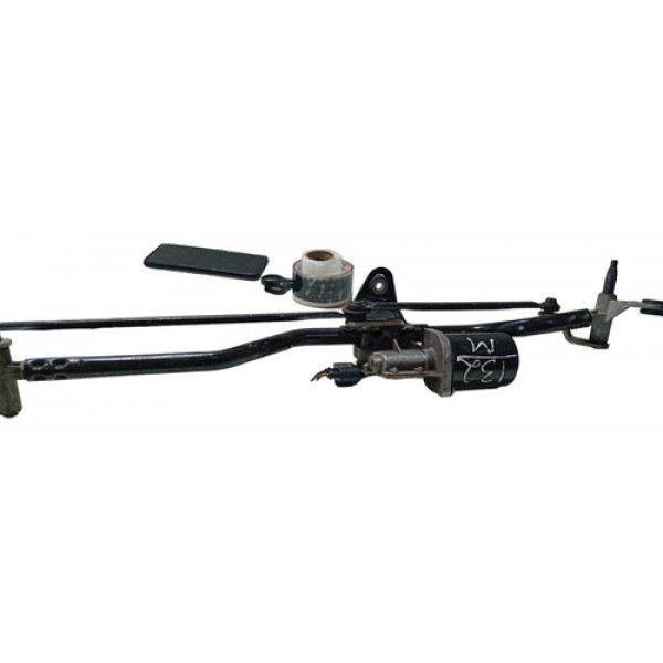 Motor Limpador Parabrisa Dianteiro Volkswagen Amarok 2018