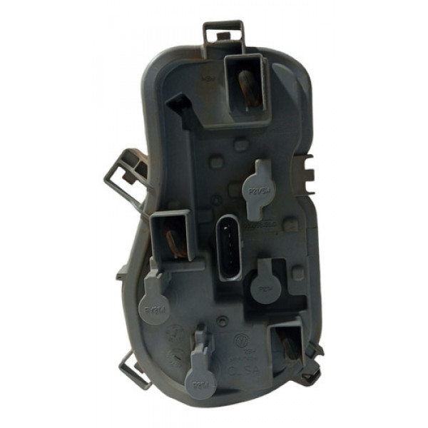 Circuito Lanterna Traseira Esquerda Volkswagen Saveiro G6