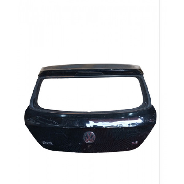 Tampa Traseira Porta Malas Gol G5 